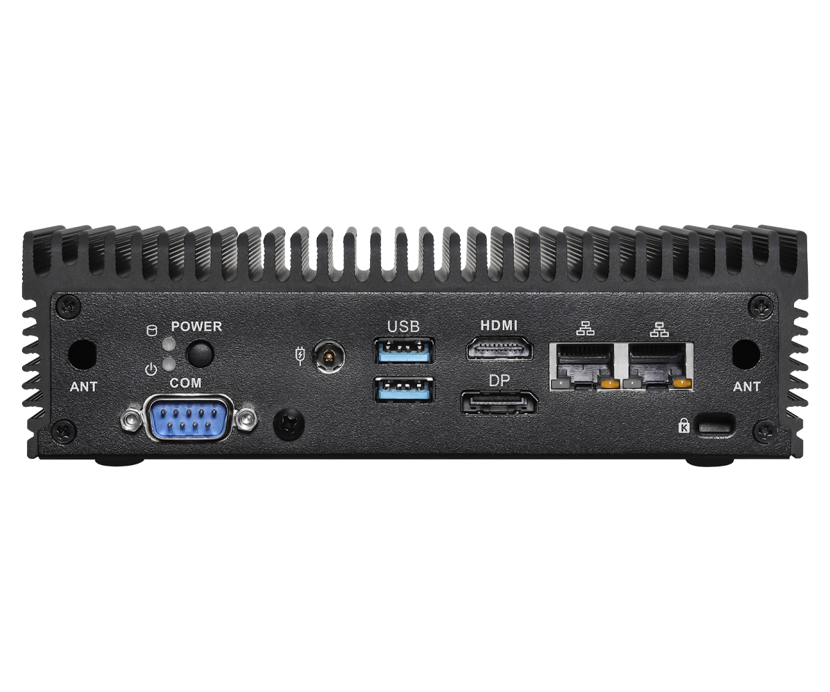 ASRock Industrial - iBOX-1245UE ASRock Industrial - iBOX-1245UE